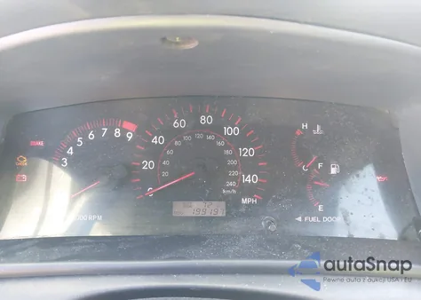 2005 Toyota Corolla Xrs z USA, uszkodzony, nr VIN 2T1BY30E35C320120